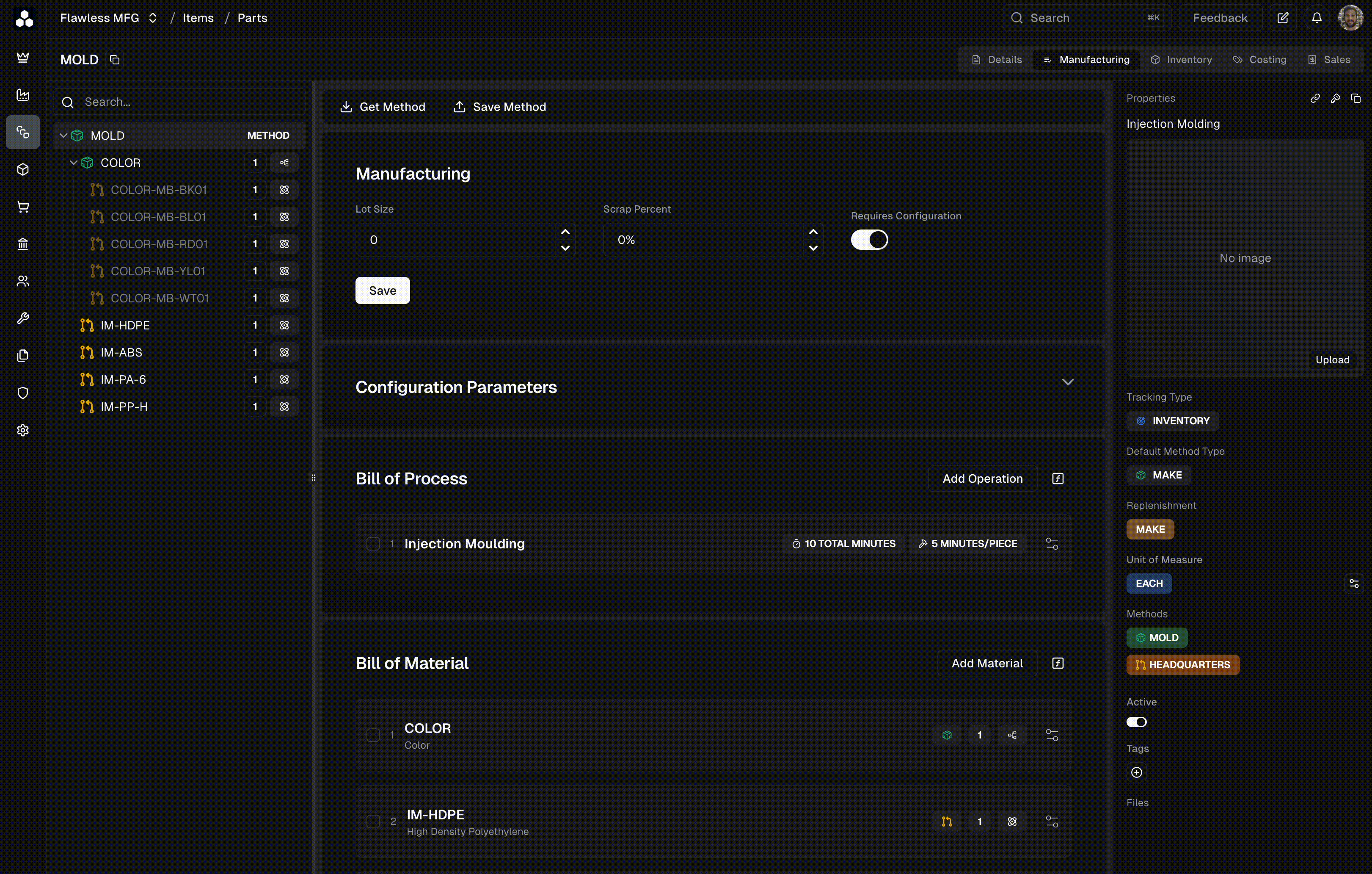 Configuration Demo